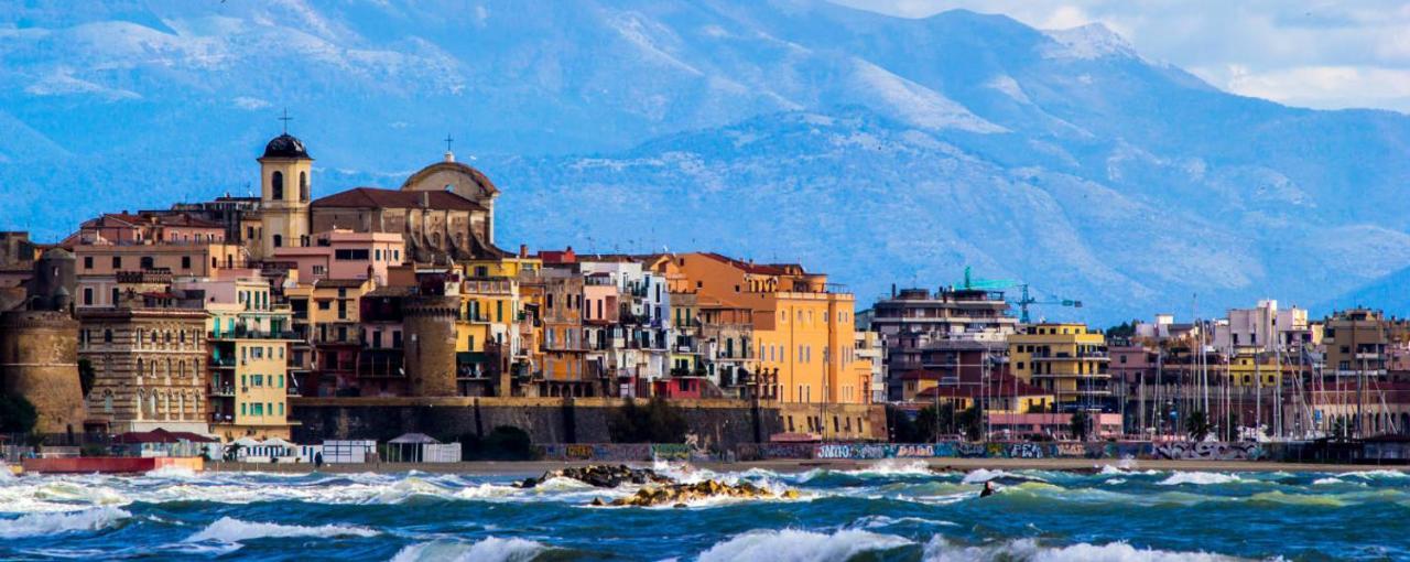 Bnb The Station Nettuno Exteriér fotografie