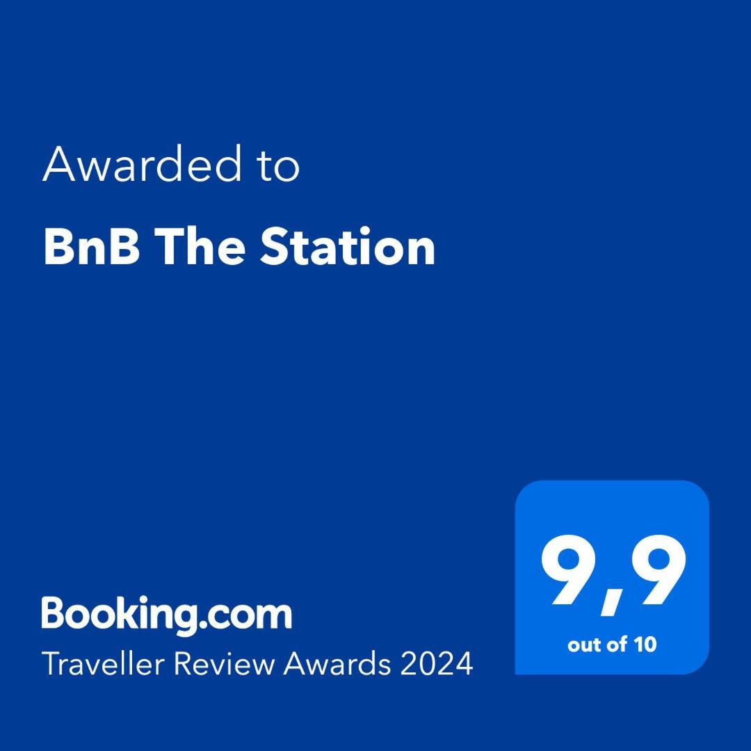 Bnb The Station Nettuno Exteriér fotografie