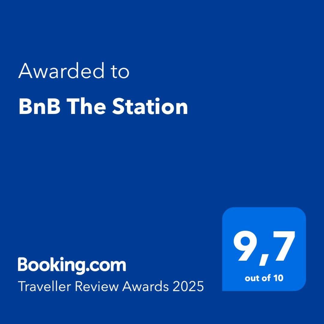 Bnb The Station Nettuno Exteriér fotografie